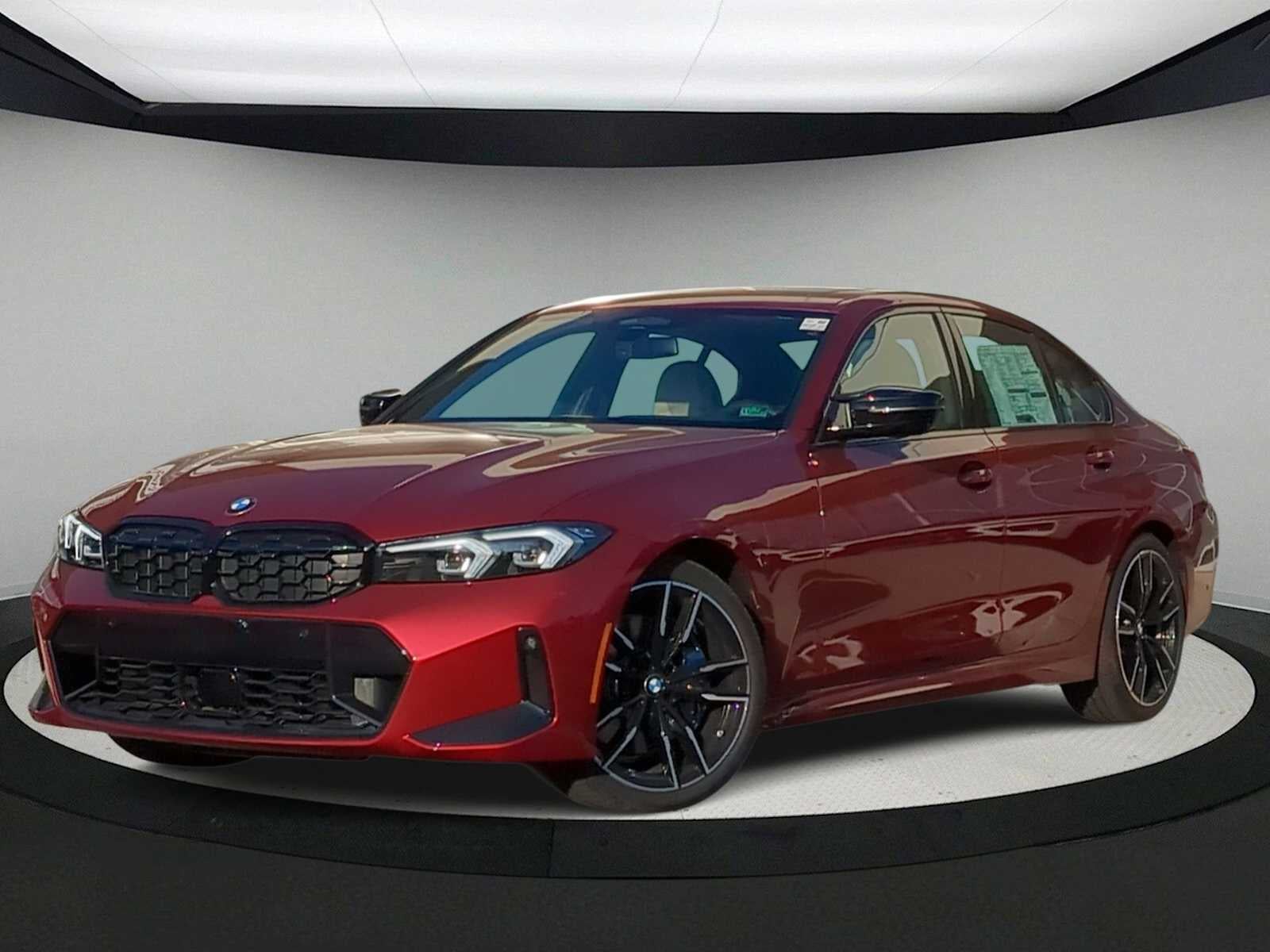 2026 BMW 340i M340i NA xDrive