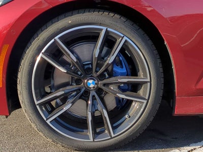 2026 BMW 340i M340i NA xDrive