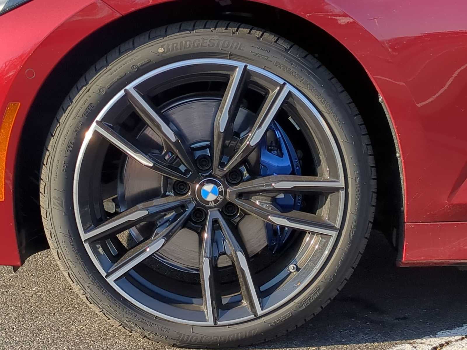 2026 BMW 340i M340i NA xDrive