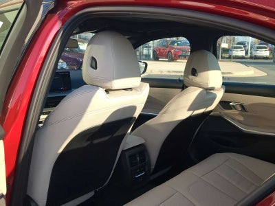 2026 BMW 340i M340i NA xDrive