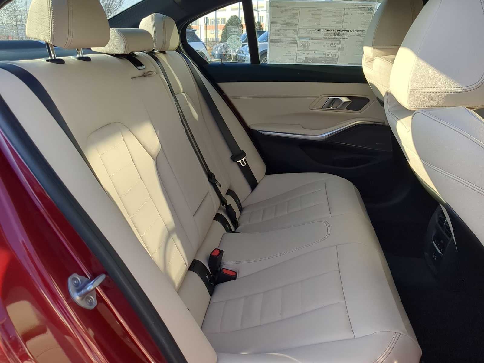 2026 BMW 340i M340i NA xDrive