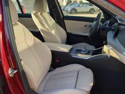 2026 BMW 340i M340i NA xDrive