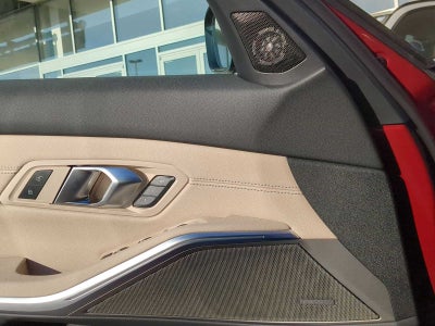 2026 BMW 340i M340i NA xDrive