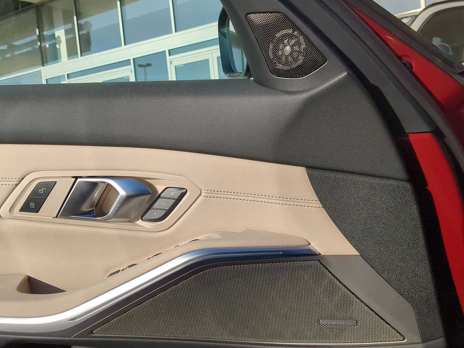 2026 BMW 340i M340i NA xDrive