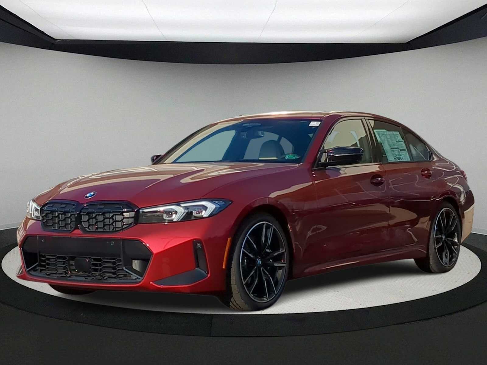 2026 BMW 340i M340i NA xDrive