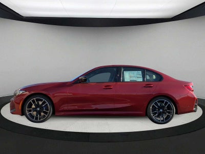 2026 BMW 340i M340i NA xDrive