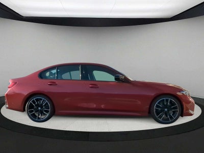 2026 BMW 340i M340i NA xDrive