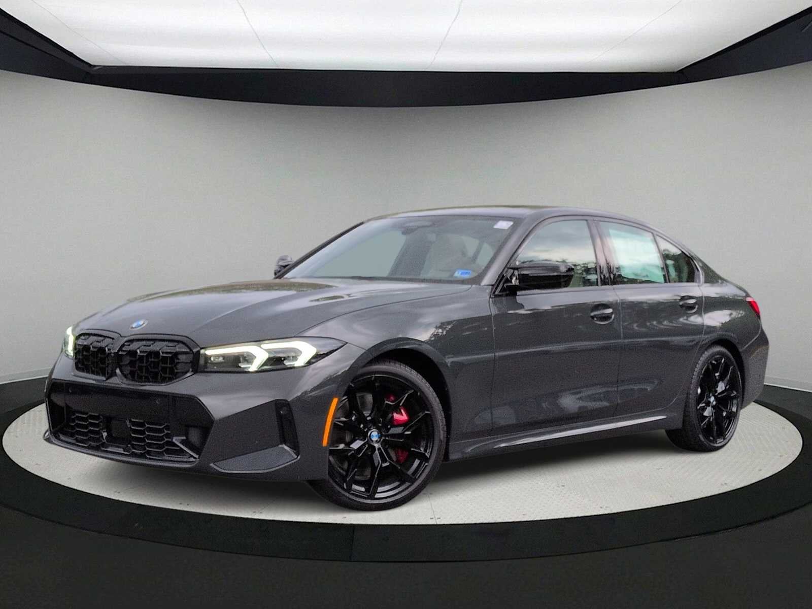 2026 BMW 3 Series M340i NA xDrive
