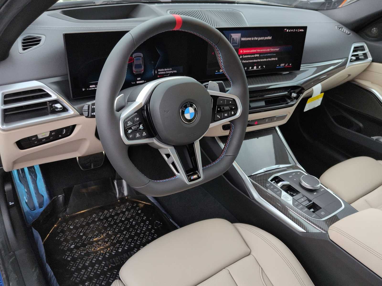 2026 BMW 3 Series M340i NA xDrive