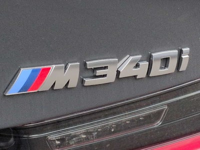 2026 BMW 3 Series M340i NA xDrive