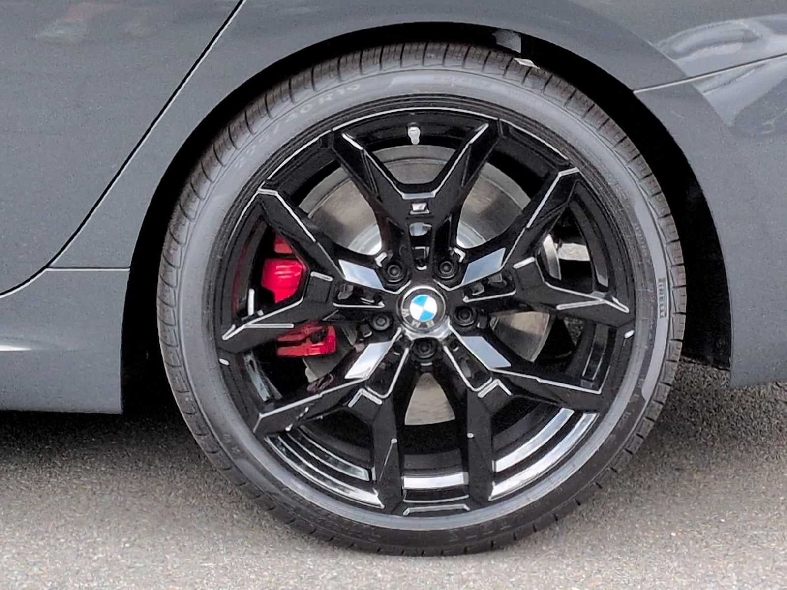 2026 BMW 3 Series M340i NA xDrive
