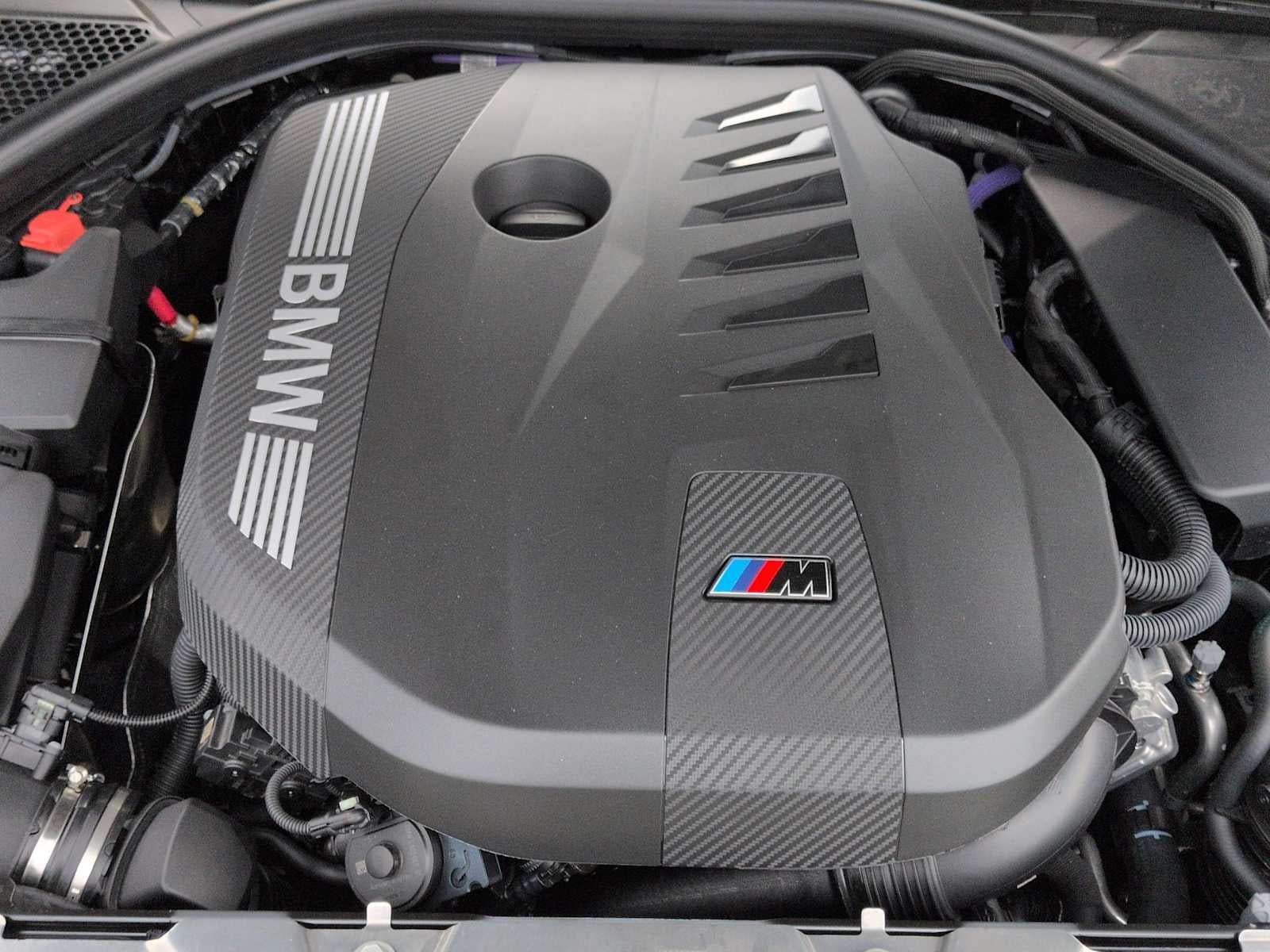 2026 BMW 3 Series M340i NA xDrive