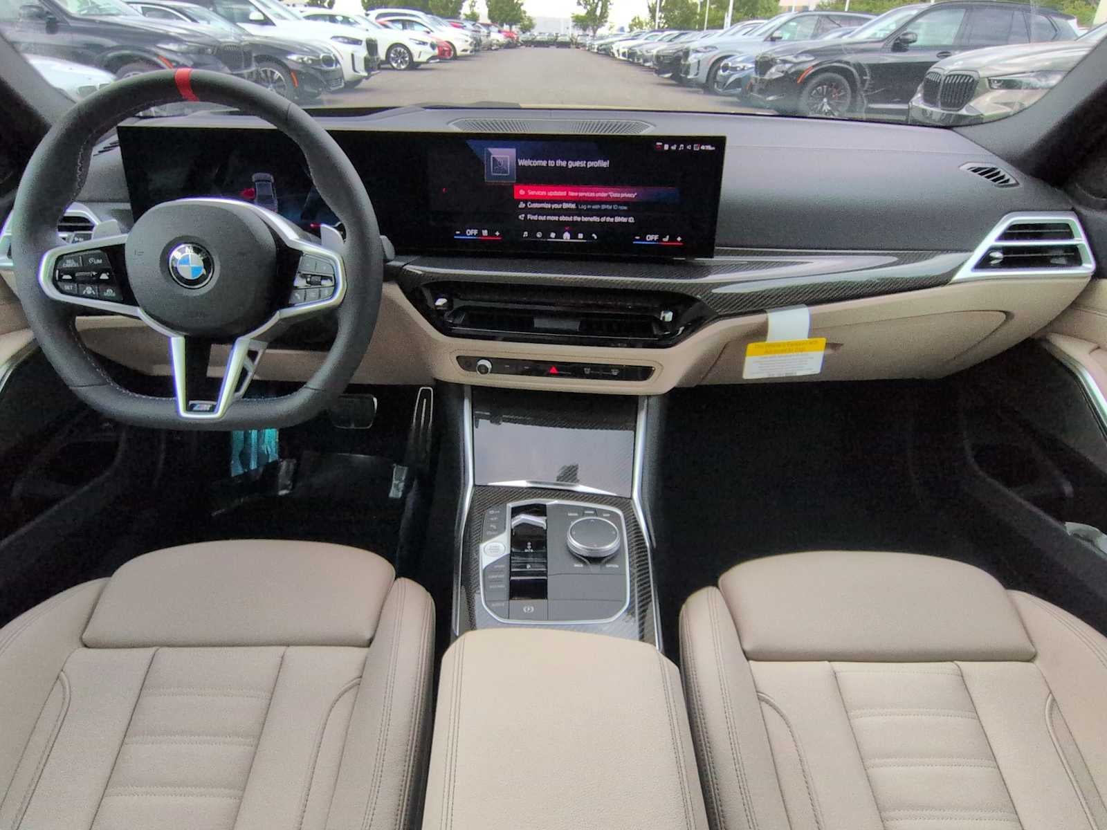 2026 BMW 3 Series M340i NA xDrive