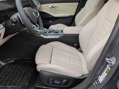 2026 BMW 3 Series M340i NA xDrive
