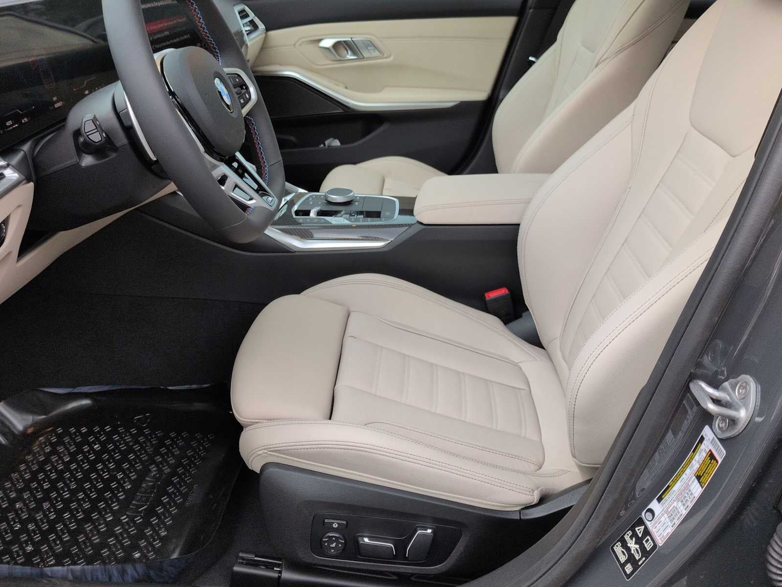 2026 BMW 3 Series M340i NA xDrive