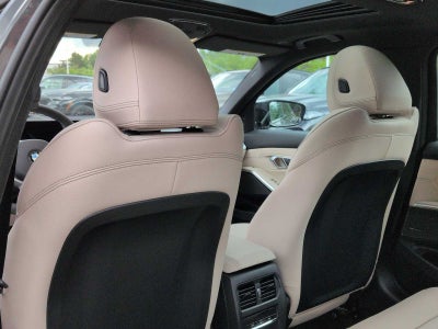 2026 BMW 3 Series M340i NA xDrive