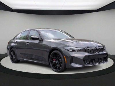 2026 BMW 3 Series M340i NA xDrive
