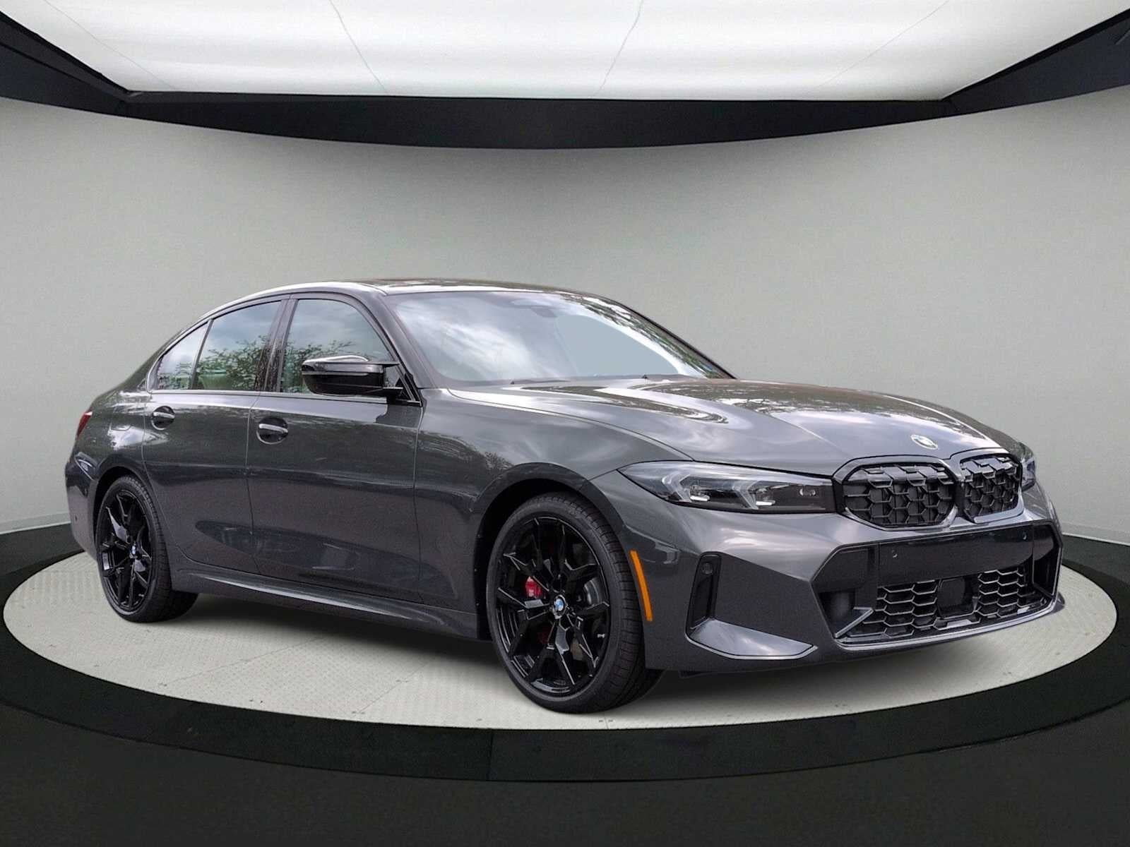 2026 BMW 3 Series M340i NA xDrive