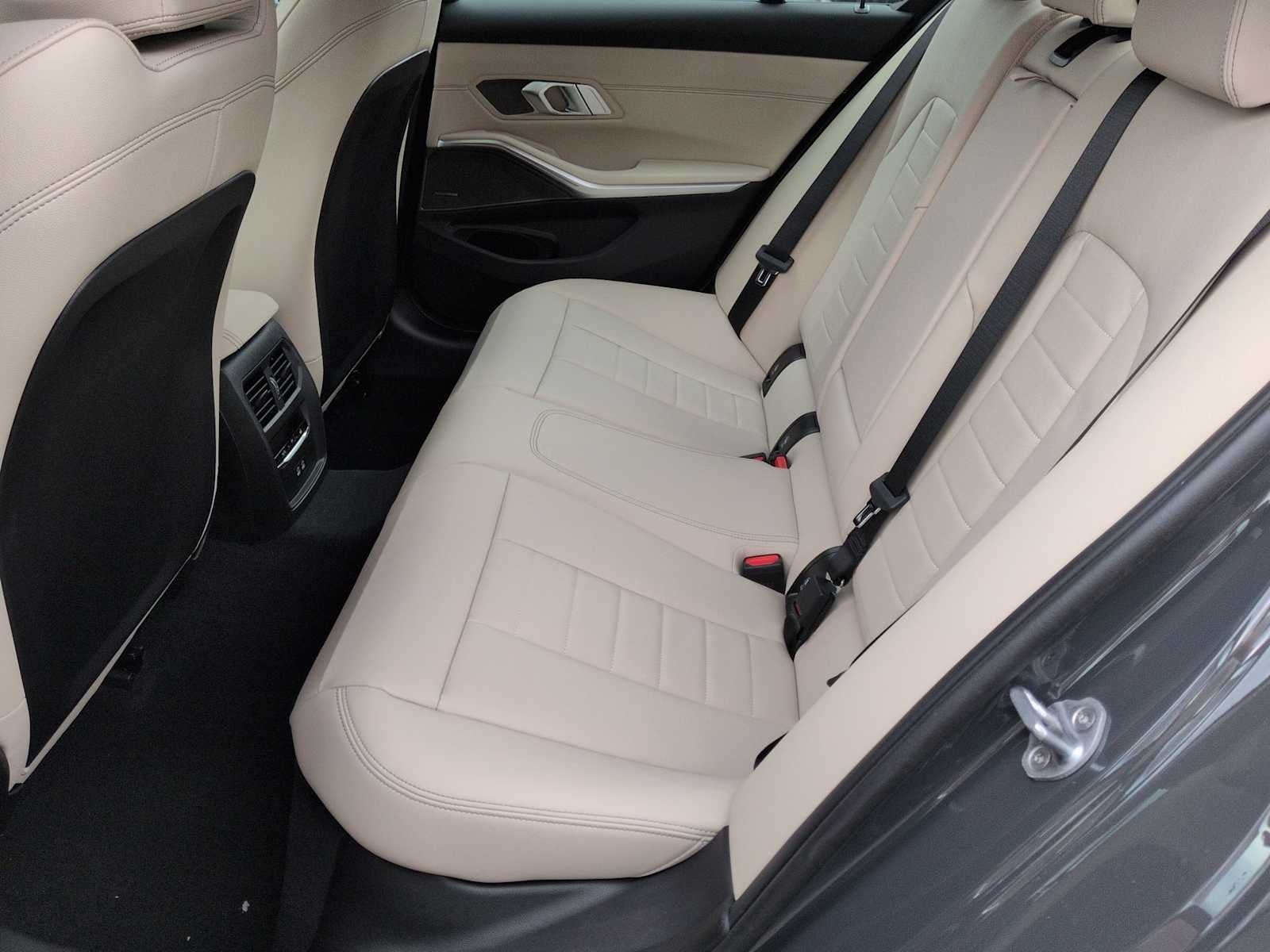2026 BMW 3 Series M340i NA xDrive