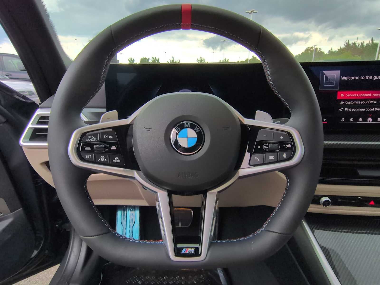 2026 BMW 3 Series M340i NA xDrive
