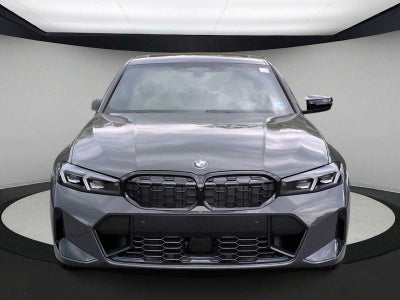 2026 BMW 3 Series M340i NA xDrive