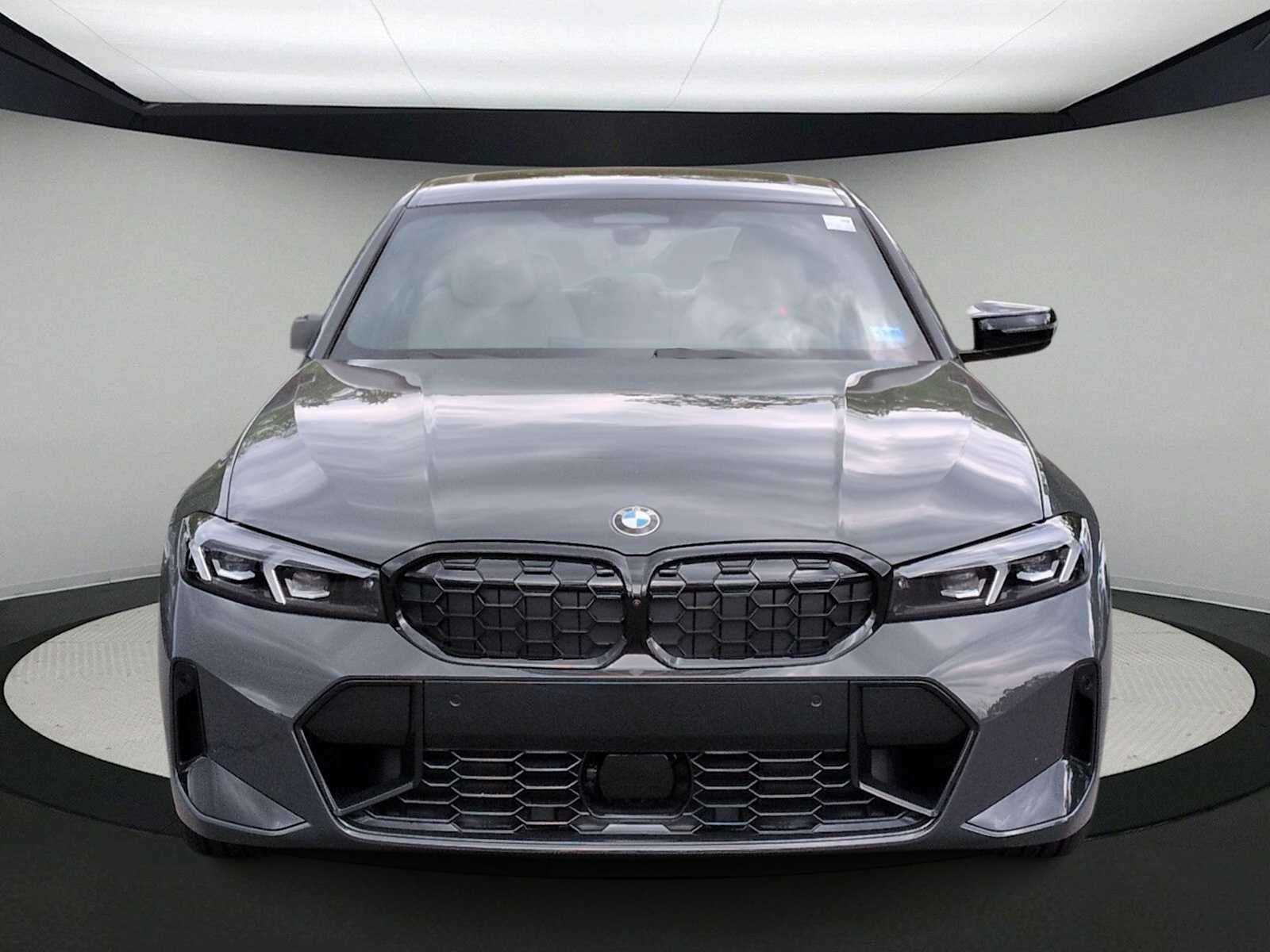 2026 BMW 3 Series M340i NA xDrive