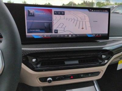 2026 BMW 3 Series M340i NA xDrive