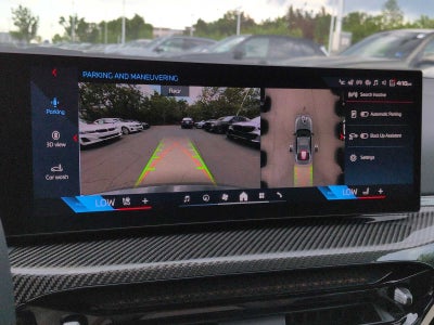 2026 BMW 3 Series M340i NA xDrive