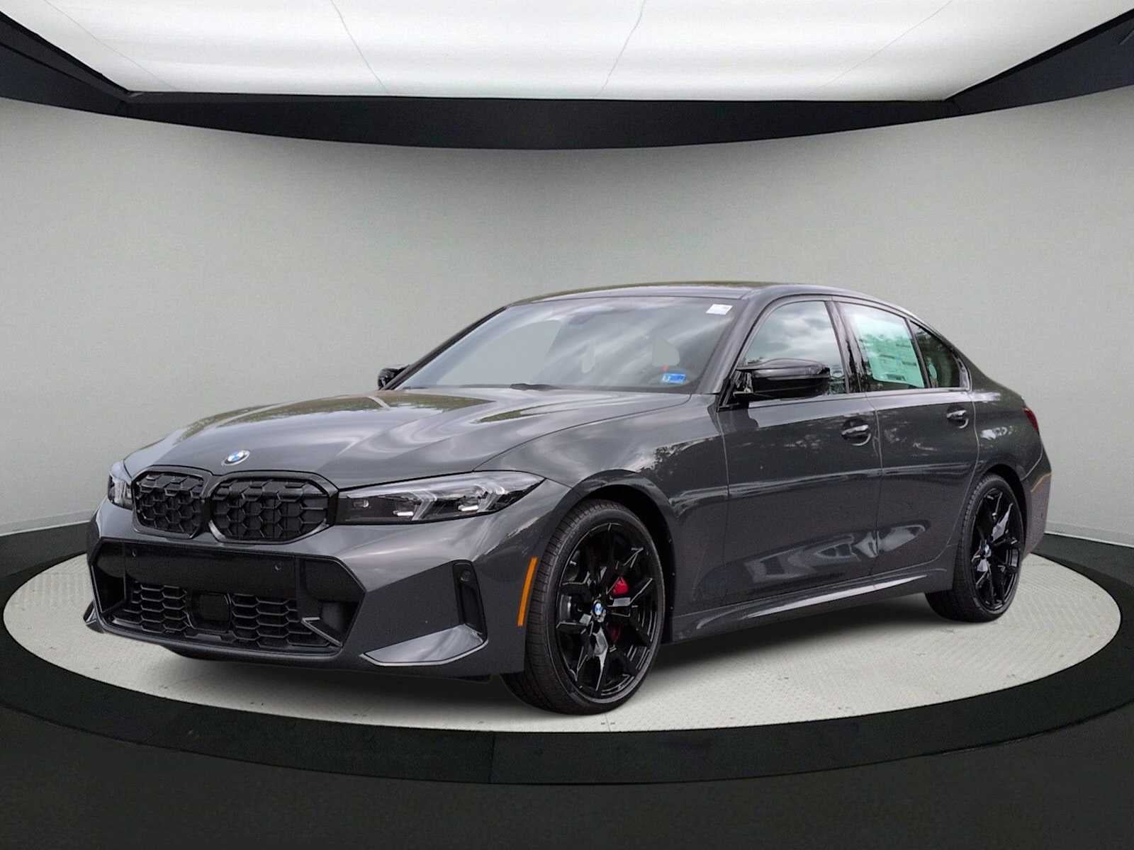 2026 BMW 3 Series M340i NA xDrive