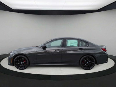 2026 BMW 3 Series M340i NA xDrive