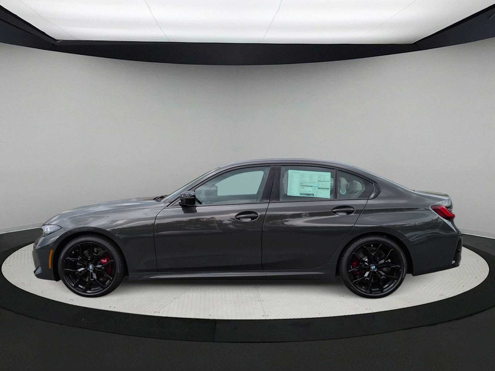 2026 BMW 3 Series M340i NA xDrive