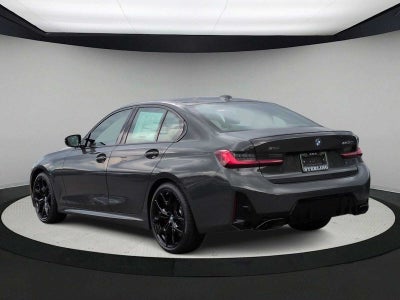 2026 BMW 3 Series M340i NA xDrive