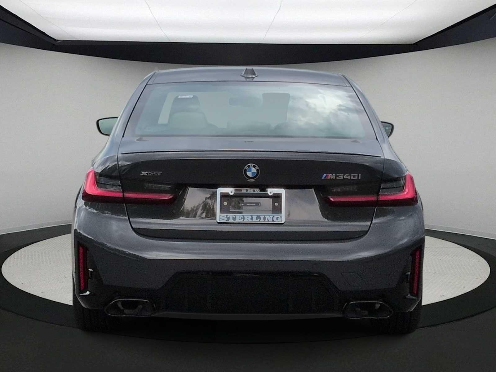 2026 BMW 3 Series M340i NA xDrive
