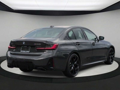2026 BMW 3 Series M340i NA xDrive