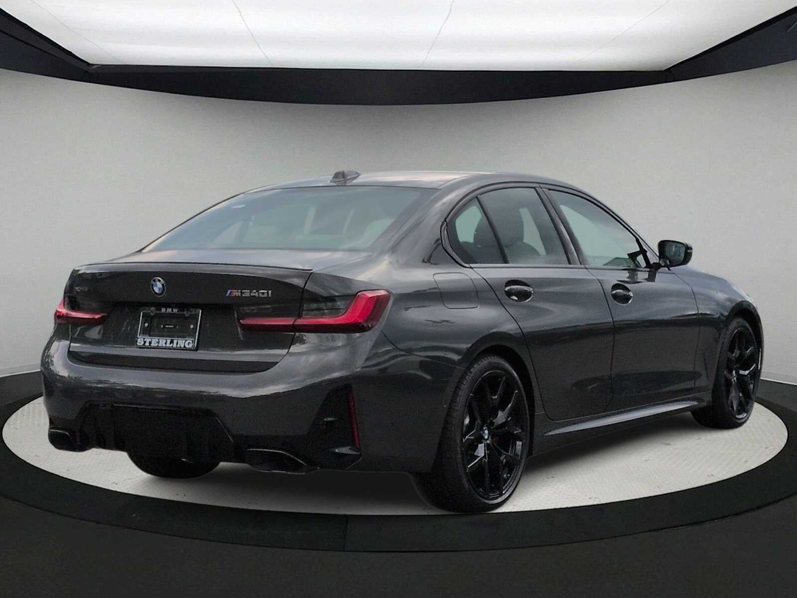 2026 BMW 3 Series M340i NA xDrive
