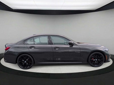 2026 BMW 3 Series M340i NA xDrive