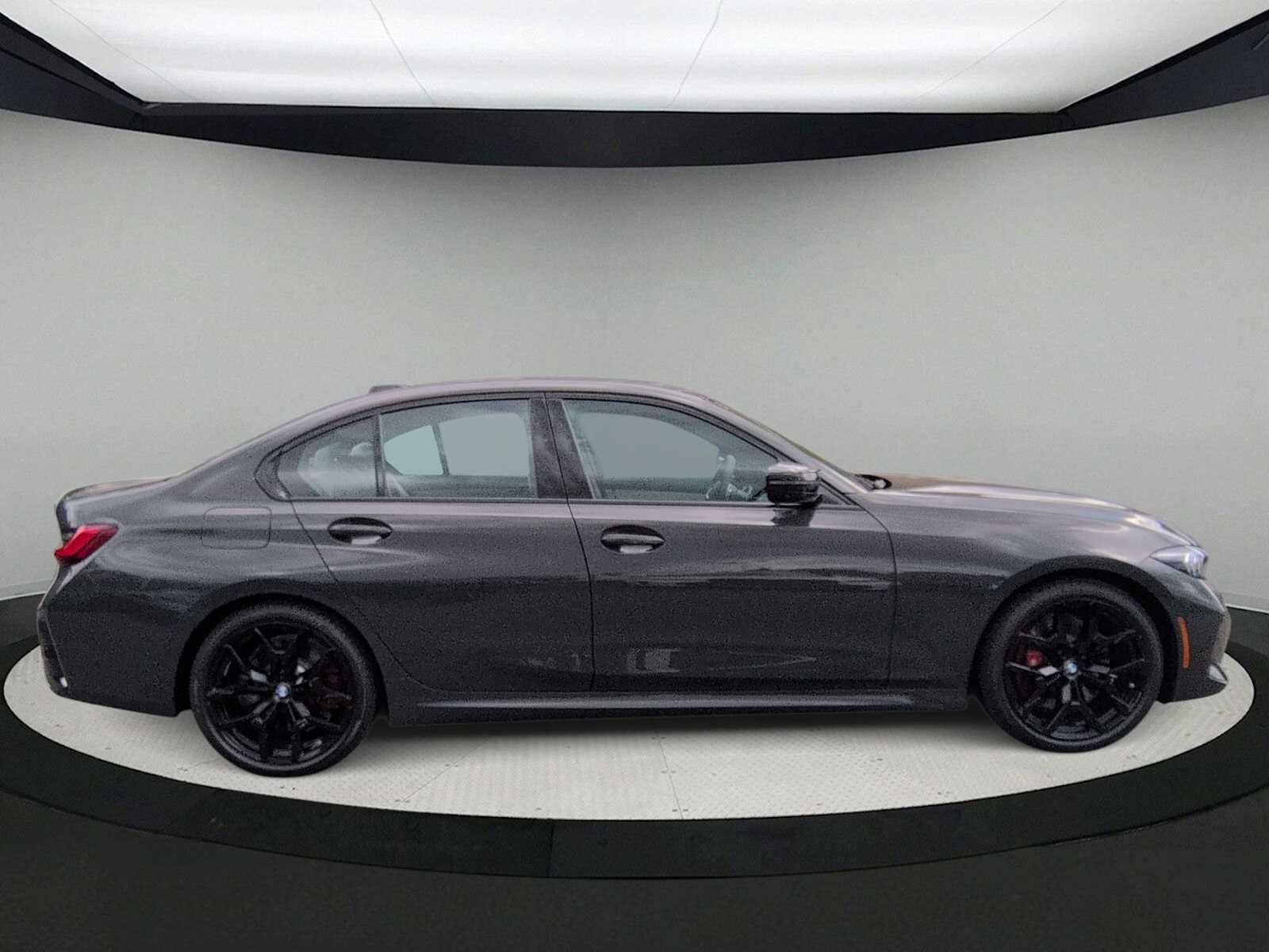 2026 BMW 3 Series M340i NA xDrive