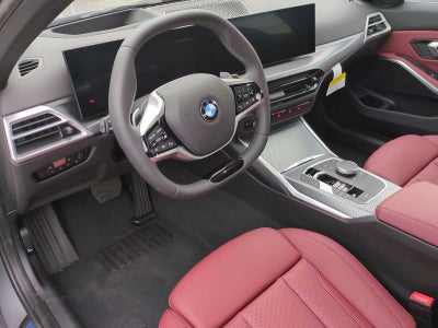2025 BMW 330i xDrive 330i xDrive