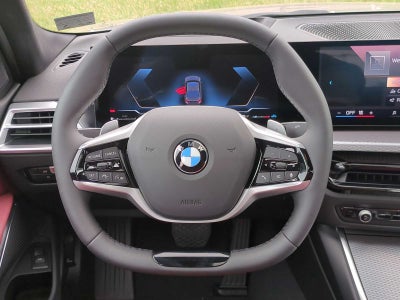 2025 BMW 330i xDrive 330i xDrive