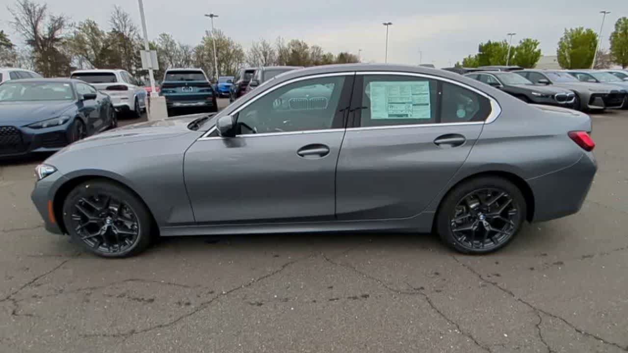 2025 BMW 330i xDrive 330i xDrive