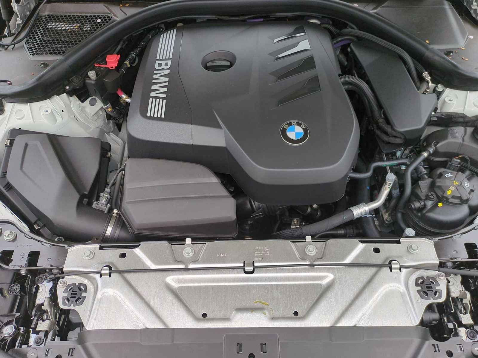 2025 BMW 330i 330i xDrive