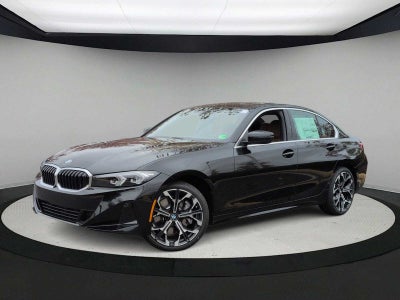 2026 BMW 330i 330i NA xDrive