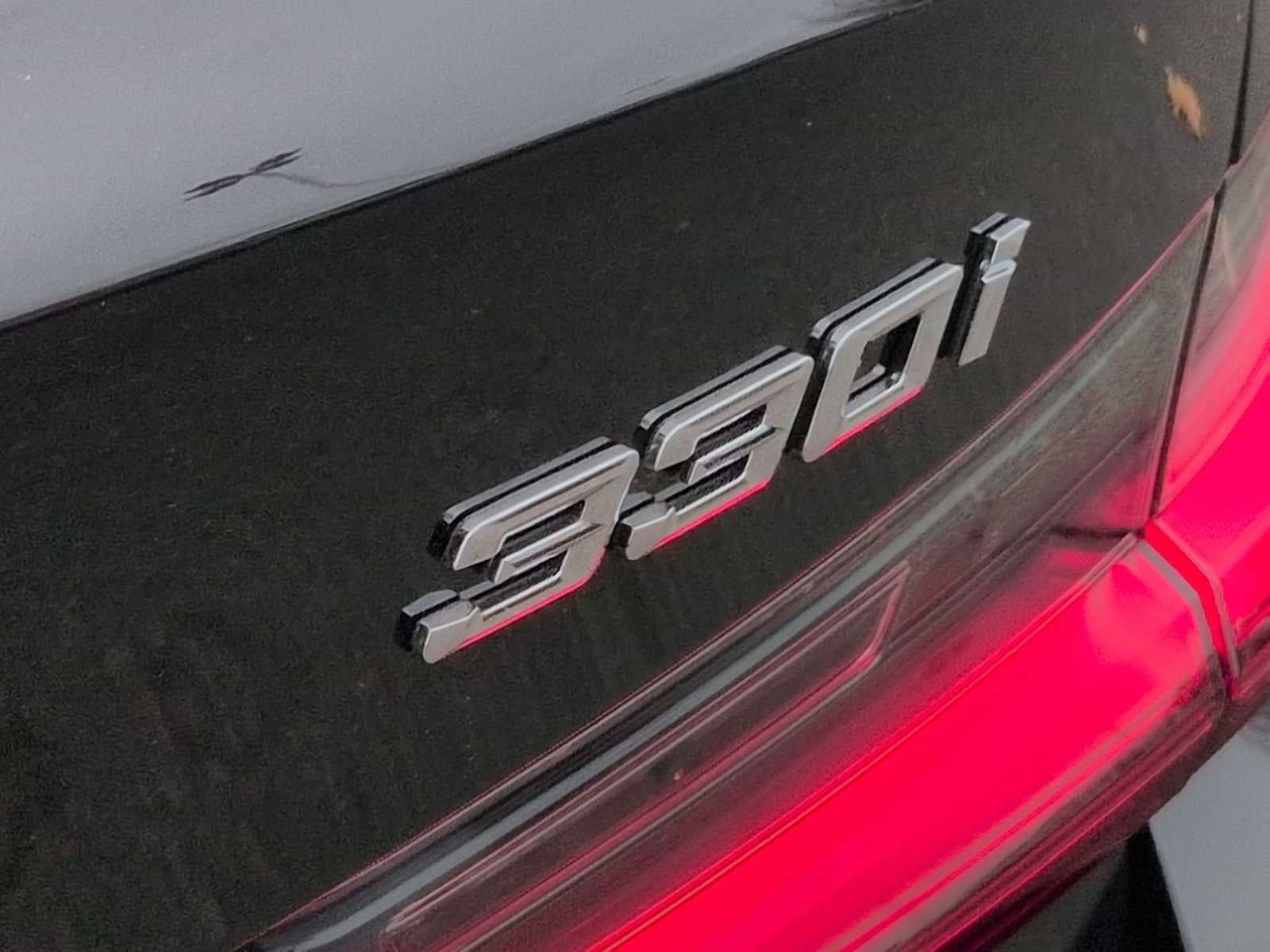 2026 BMW 330i 330i NA xDrive