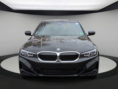 2026 BMW 330i 330i NA xDrive