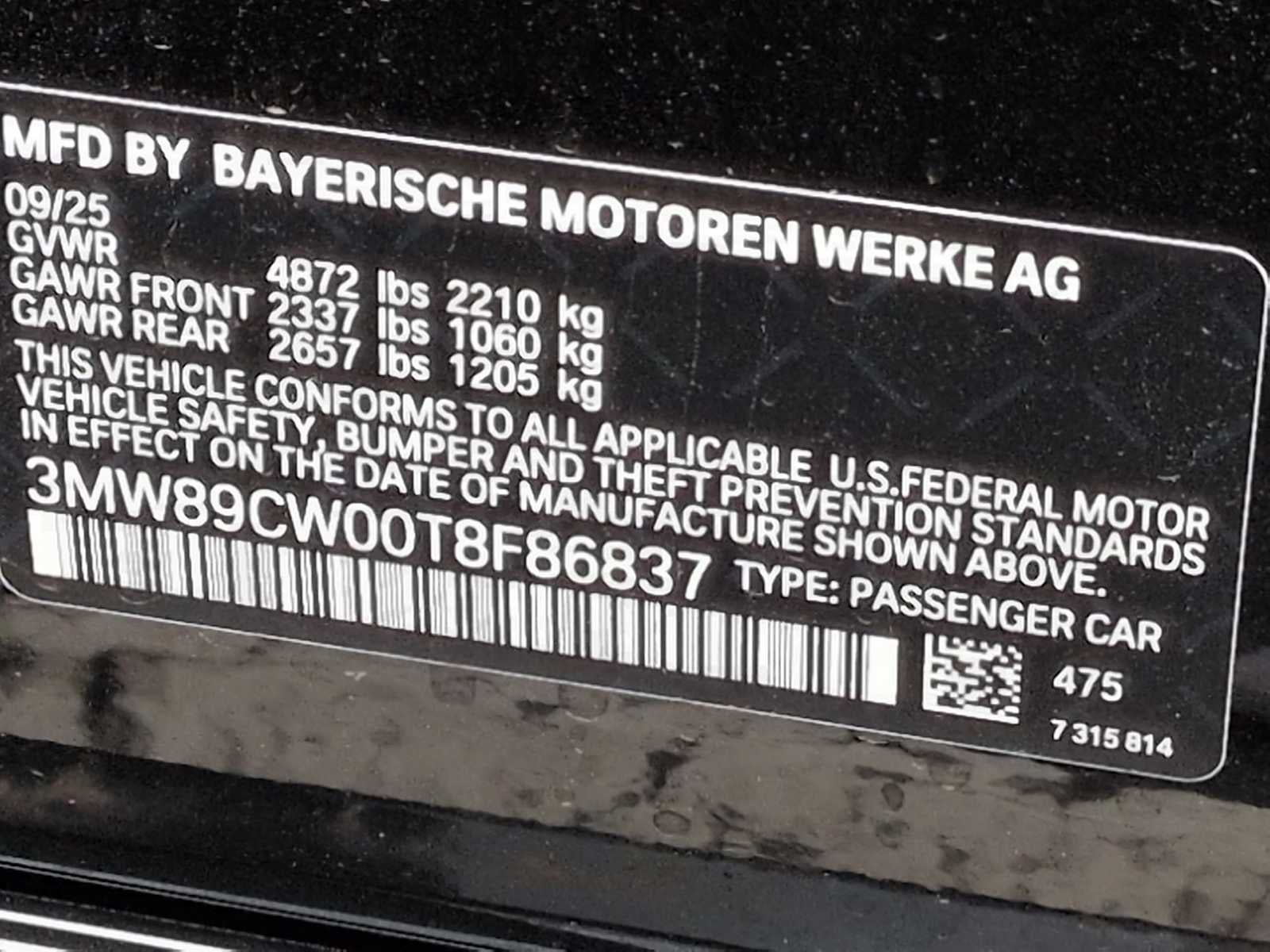 2026 BMW 330i 330i NA xDrive