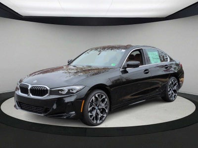 2026 BMW 330i 330i NA xDrive