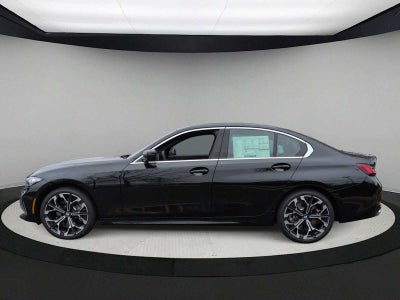 2026 BMW 330i 330i NA xDrive