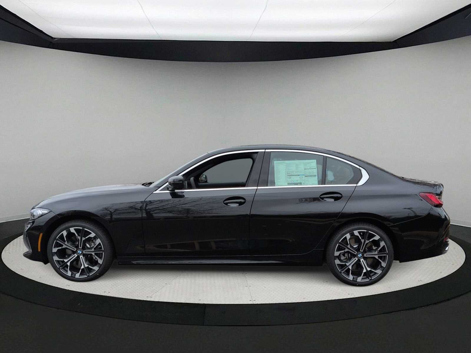 2026 BMW 330i 330i NA xDrive