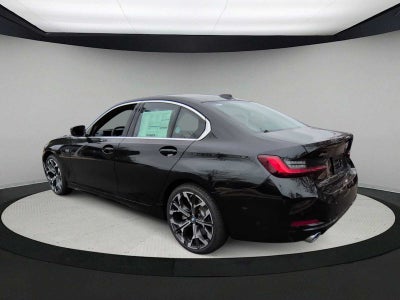 2026 BMW 330i 330i NA xDrive