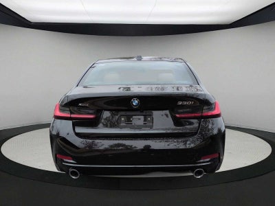 2026 BMW 330i 330i NA xDrive